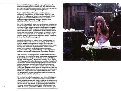 瓦莱莉和她的奇迹一周剧照的剧照