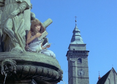 瓦莱莉和她的奇迹一周剧照的剧照