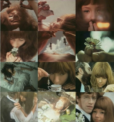 瓦莱莉和她的奇迹一周剧照的剧照