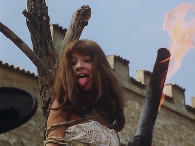 瓦莱莉和她的奇迹一周剧照的剧照