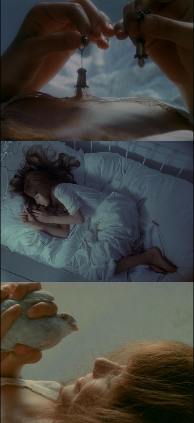 瓦莱莉和她的奇迹一周剧照的剧照