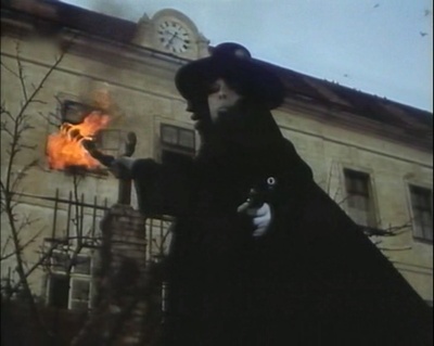 瓦莱莉和她的奇迹一周剧照的剧照