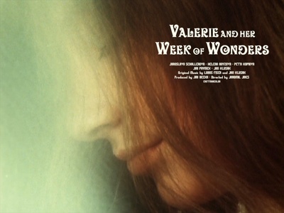 瓦莱莉和她的奇迹一周剧照的剧照