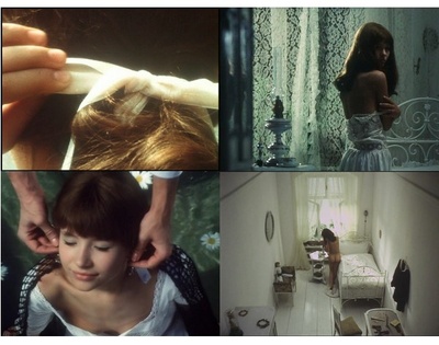 瓦莱莉和她的奇迹一周剧照的剧照