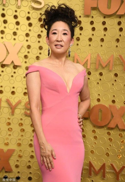 第71届黄金时段艾美奖颁奖典礼剧照的剧照