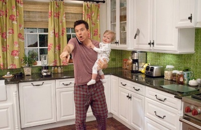 两男变错身剧照的剧照