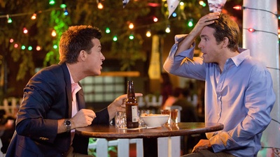 两男变错身剧照的剧照