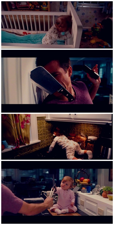 两男变错身剧照的剧照