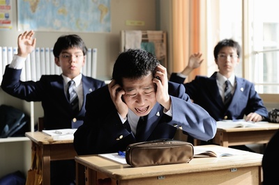 银之匙 真人版剧照的剧照