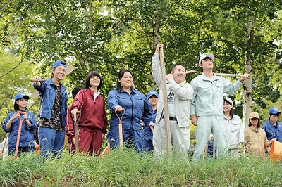 银之匙 真人版剧照的剧照