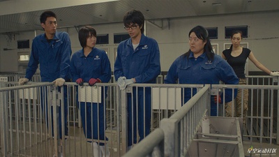 银之匙 真人版剧照的剧照