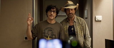 请勿打扰剧照的剧照