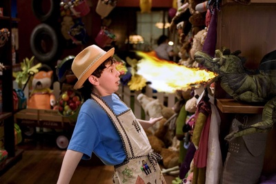 马格瑞姆的神奇玩具店剧照的剧照