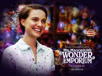 马格瑞姆的神奇玩具店剧照的剧照