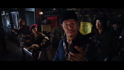 热带惊雷剧照的剧照