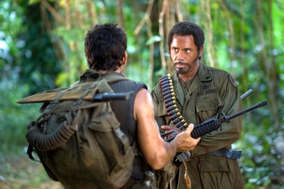 热带惊雷剧照的剧照