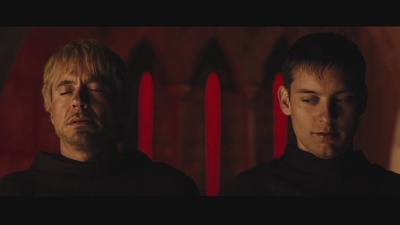 热带惊雷剧照的剧照