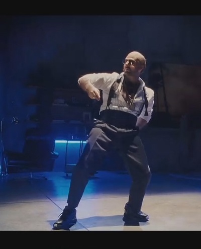 热带惊雷剧照的剧照