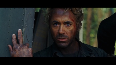 热带惊雷剧照的剧照