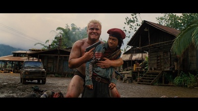 热带惊雷剧照的剧照