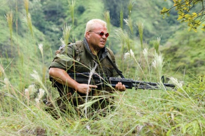 热带惊雷剧照的剧照