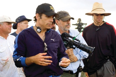 热带惊雷剧照的剧照