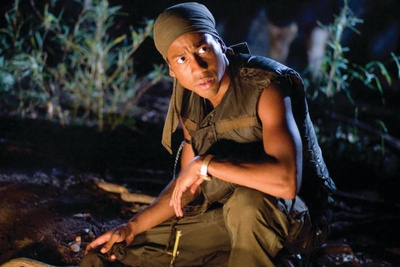 热带惊雷剧照的剧照