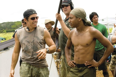 热带惊雷剧照的剧照