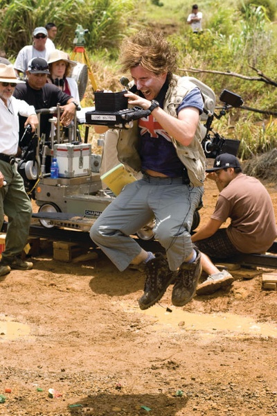 热带惊雷剧照的剧照