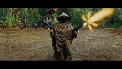 热带惊雷剧照的剧照