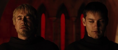 热带惊雷剧照的剧照