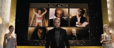 热带惊雷剧照的剧照