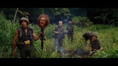 热带惊雷剧照的剧照