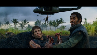 热带惊雷剧照的剧照