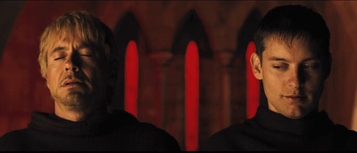 热带惊雷剧照的剧照