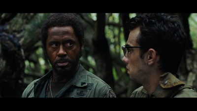 热带惊雷剧照的剧照