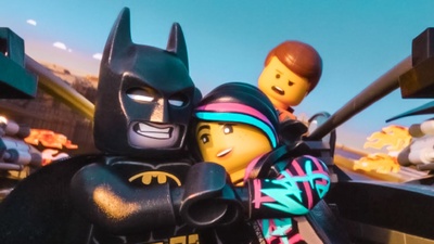 乐高积木世界剧照的剧照