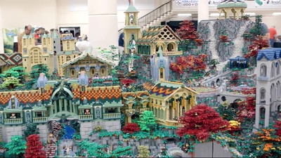 乐高积木世界剧照的剧照