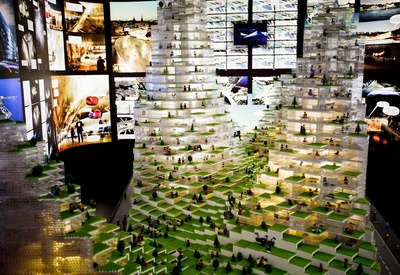 乐高积木世界剧照的剧照