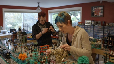 乐高积木世界剧照的剧照