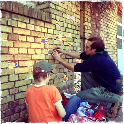 乐高积木世界剧照的剧照