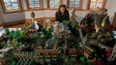 乐高积木世界剧照的剧照