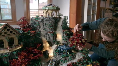 乐高积木世界剧照的剧照