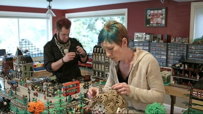 乐高积木世界剧照的剧照