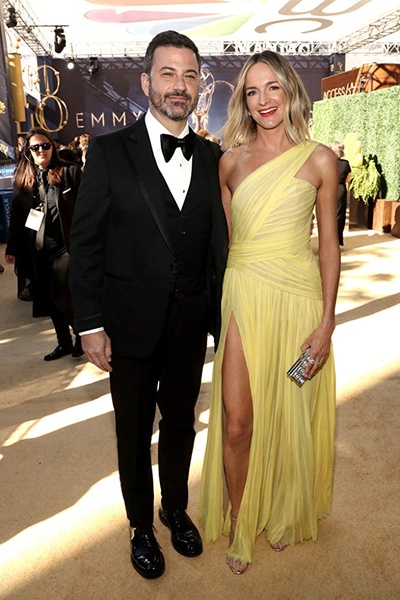 第70届黄金时段艾美奖颁奖典礼剧照的剧照