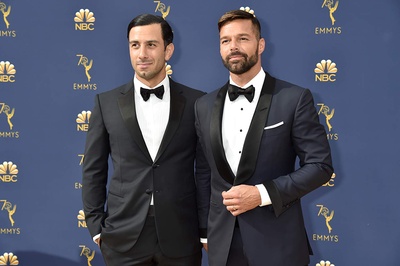 第70届黄金时段艾美奖颁奖典礼剧照的剧照