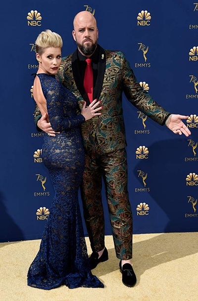 第70届黄金时段艾美奖颁奖典礼剧照的剧照