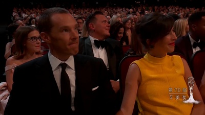 第70届黄金时段艾美奖颁奖典礼剧照的剧照