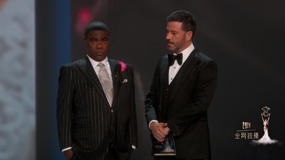 第70届黄金时段艾美奖颁奖典礼剧照的剧照