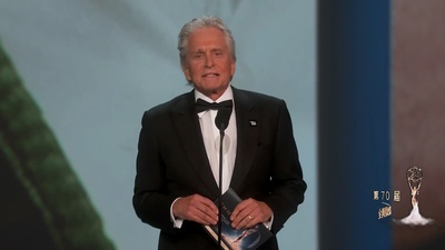 第70届黄金时段艾美奖颁奖典礼剧照的剧照